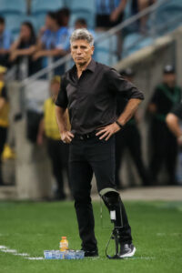 Gremio v Palmeiras - Brasileirao 2023