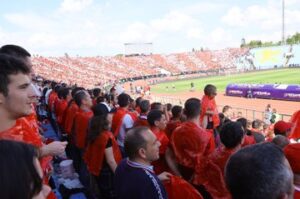 DERBY DI SOFIA