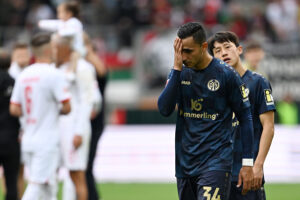 FC Augsburg v 1. FSV Mainz 05 - Bundesliga