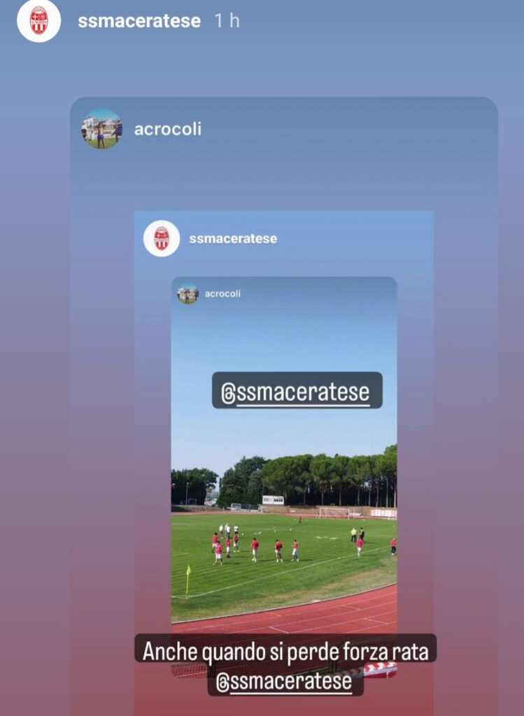 DERBY MACERATA