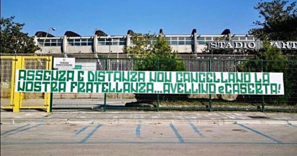 AVELLINO CASERTANA