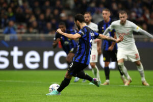 FC Internazionale v FC Salzburg: Group D - UEFA Champions League 2023/24