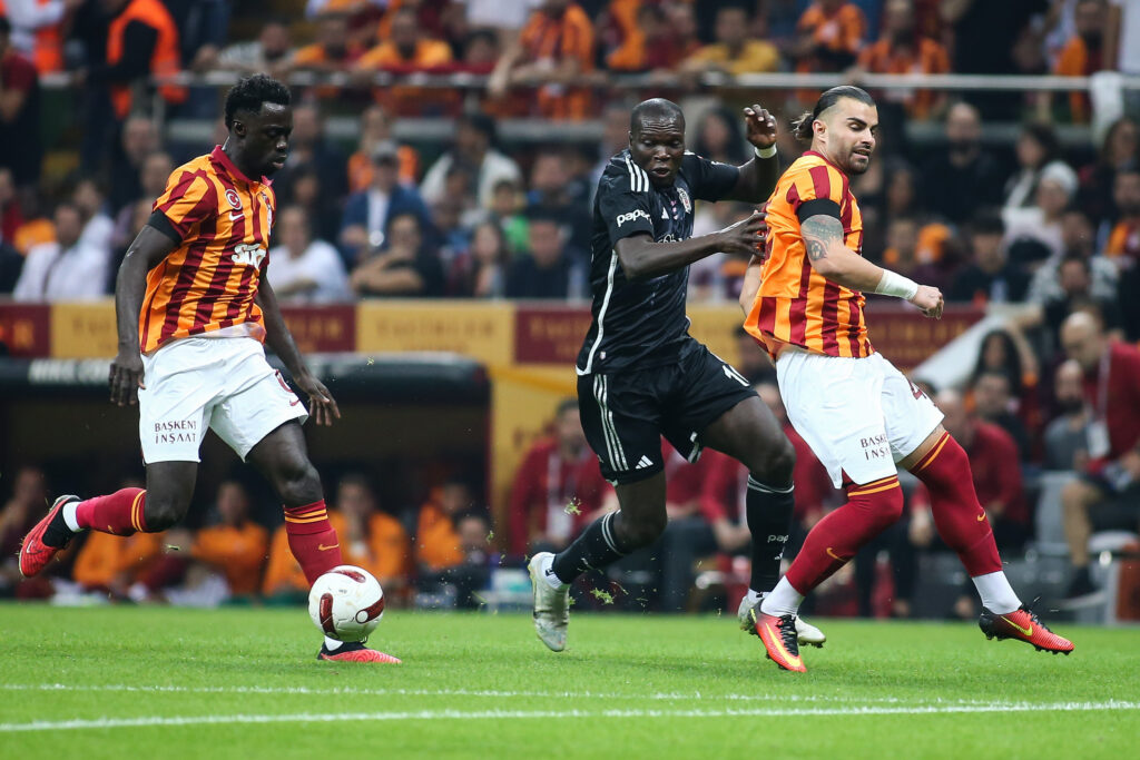Galatasaray v Besiktas - Super Lig