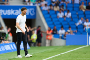 Real Sociedad v Bayer 04 Leverkusen - Pre-Season Friendly