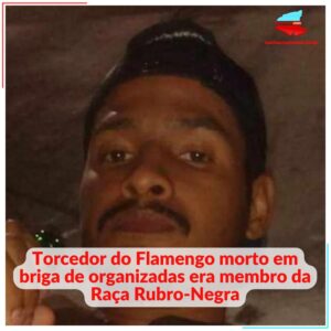 MORTO DERBY RIO
