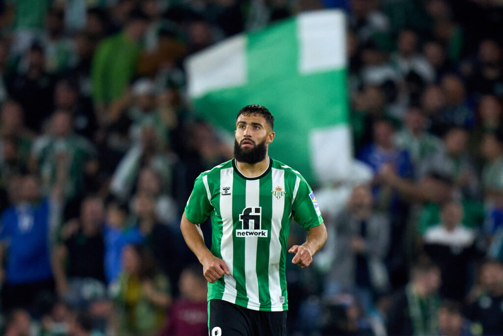 Real Betis v Sevilla FC - LaLiga Santander