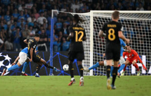 SSC Napoli v Real Madrid CF: Group C - UEFA Champions League 2023/24