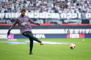 Alisson Becker, portiere Liverpool