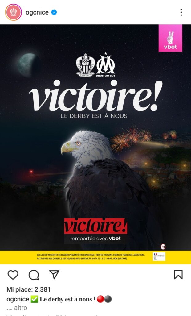 DERBY NIZZA