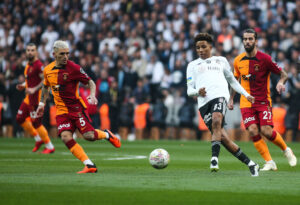 Besiktas v Galatasaray - Super Lig
