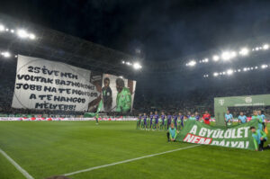 BUDAPEST DERBY