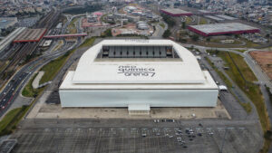 Corinthians v Vasco da Gama - Brasileirao 2023