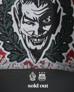 STANDARD ANDERLECHT