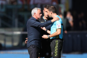 AS Roma v AC Monza - Serie A TIM