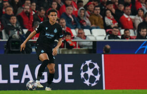 SL Benfica v Club Brugge KV - Round of 16 Second Leg - UEFA Champions League