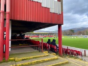 NORTH BELFAST DERBY