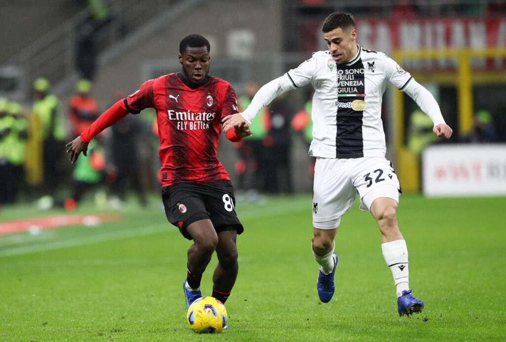 AC Milan v Udinese Calcio - Serie A TIM
