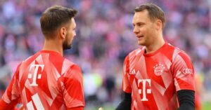 NEUER BAYERN