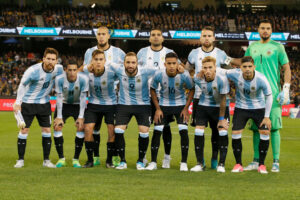 Brasil Global Tour - Brazil v Argentina