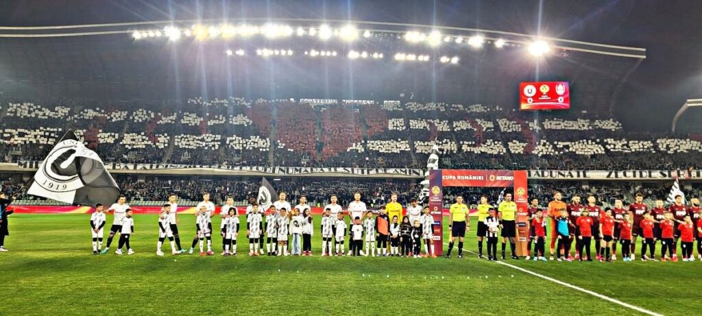 CLUJ DERBY