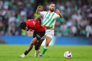 Real Betis v RCD Mallorca - LaLiga EA Sports