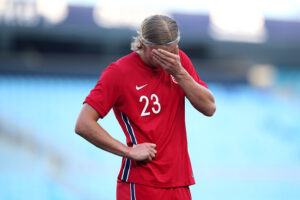 Norway v Greece - International Frienldy