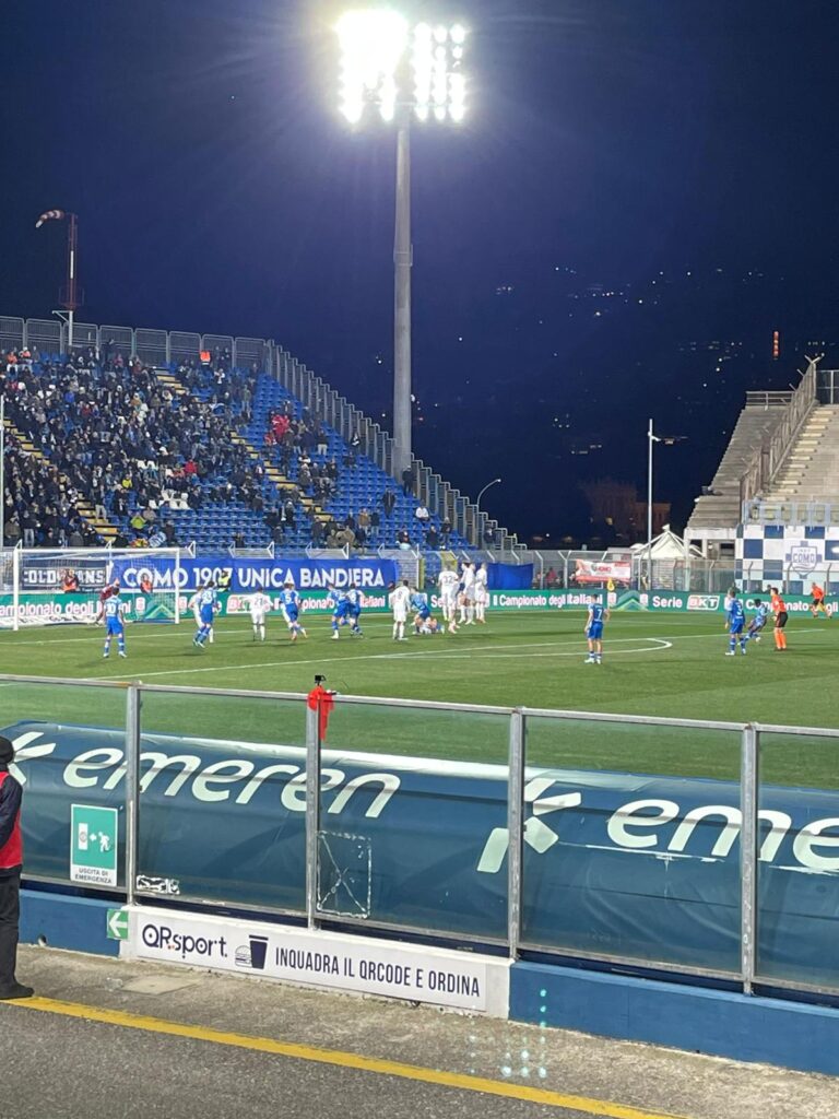 COMO-LECCO