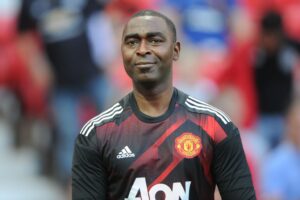 Manchester United Legends v FC Barcelona Legends