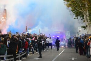 SARAGOZZA DERBY