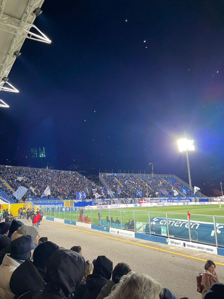 DERBY COMO LECCO