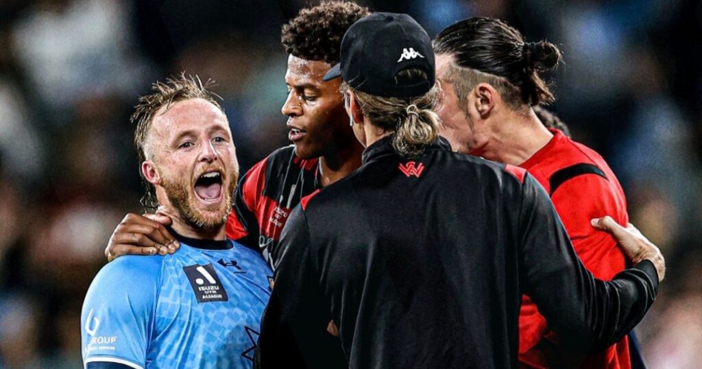 SYDNEY DERBY