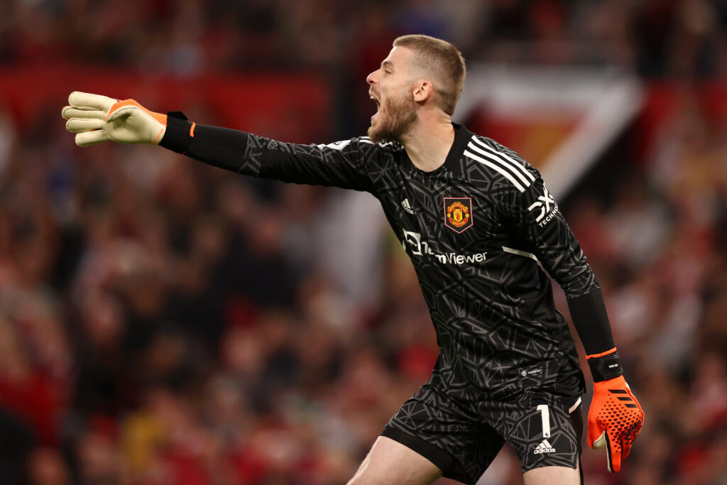 Manchester United v Chelsea FC - Premier League