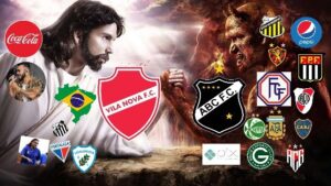 SERIE B BRASILE