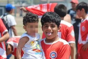 MORTE ARGENTINOS JUNIORS
