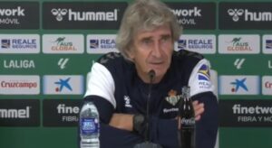 PELLEGRINI BETIS