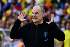 Bielsa, Ct Uruguay