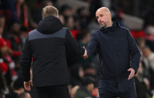 Manchester United v Newcastle United - Carabao Cup Fourth Round