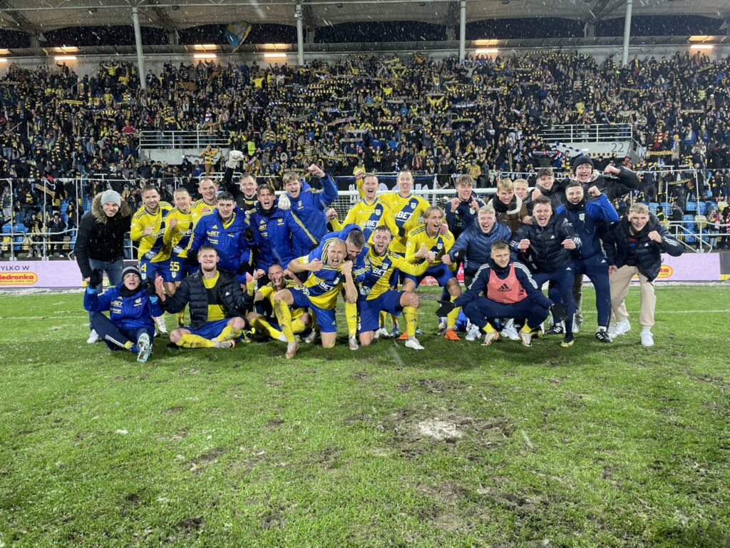 DERBY POLACCO