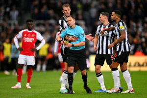 Newcastle United v Arsenal FC - Premier League