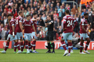 Southampton FC v West Ham United - Premier League