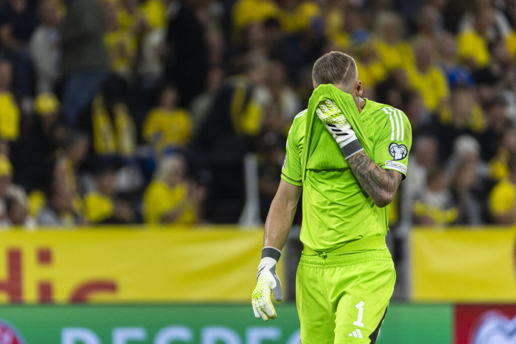 Sweden v Austria: Group F - UEFA EURO 2024 European Qualifiers