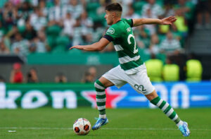 Sporting CP v Atalanta BC - Group D - UEFA Europa League 2023/24