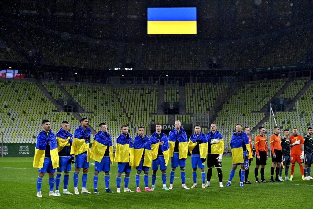 UCRAINA AMICHEVOLE