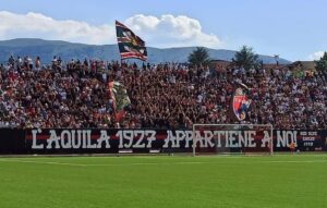 L'AQUILA AVEZZANO