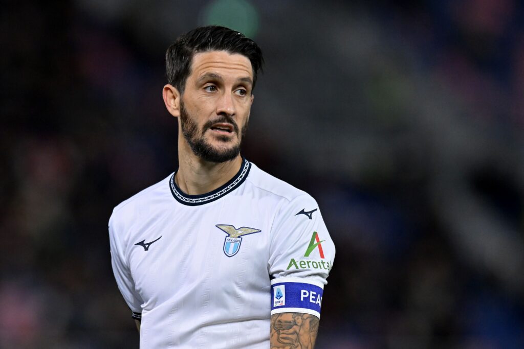 Bologna FC v SS Lazio - Serie A TIM