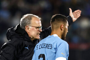 Uruguay v Brazil  - FIFA World Cup 2026 Qualifier