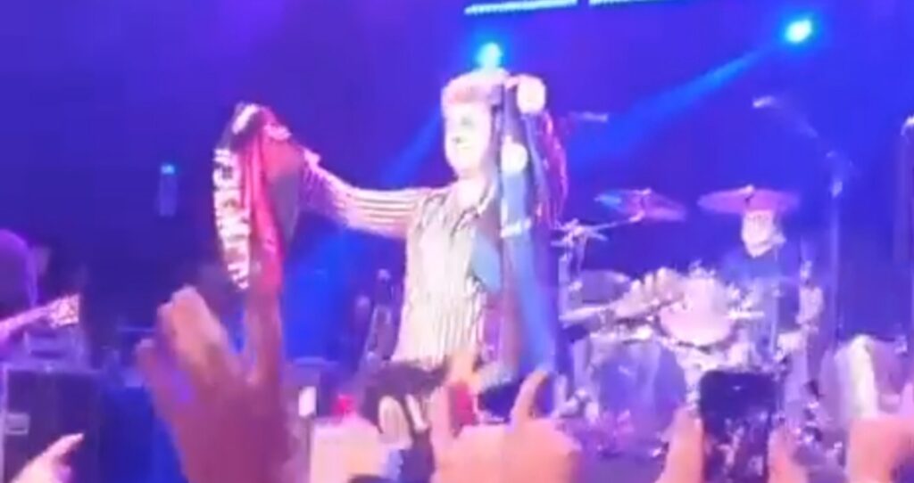 GREEN DAY CONCERT