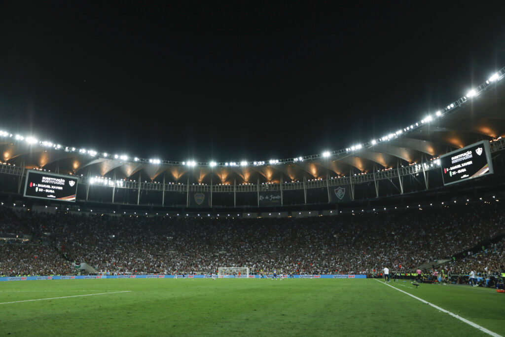 Fluminense v Boca Juniors - Copa CONMEBOL Libertadores 2023 Final