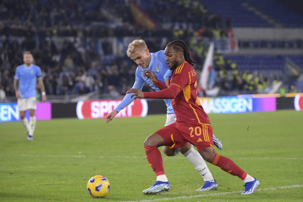 SS Lazio v AS Roma - Serie A TIM