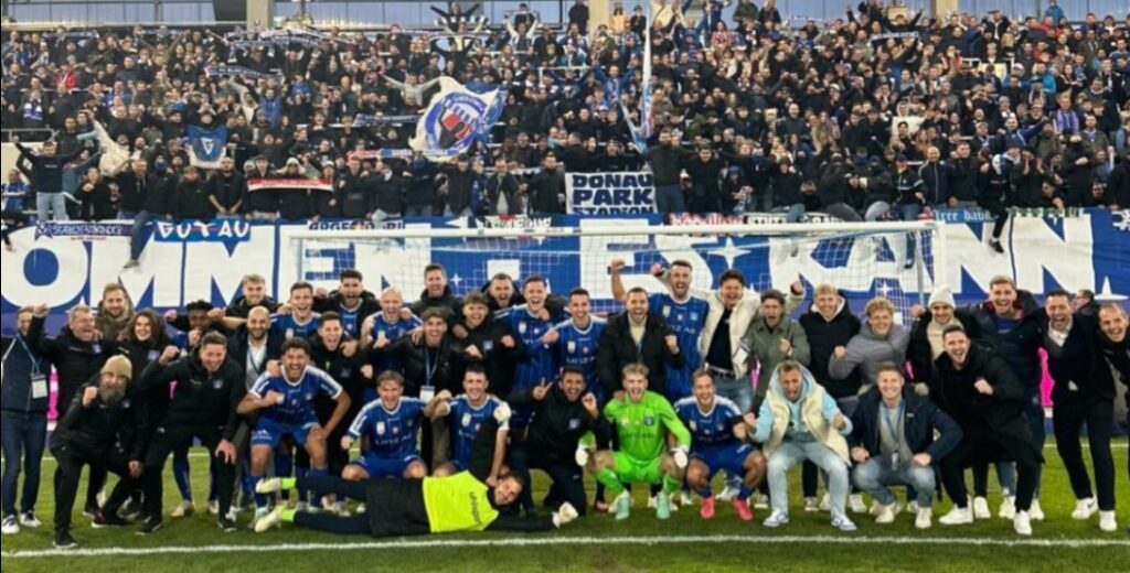 DERBY LINZ